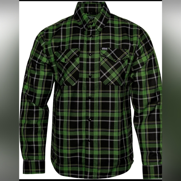 Dixxon Lamb Of God Flannel Men's Size L - Picture 3 of 4